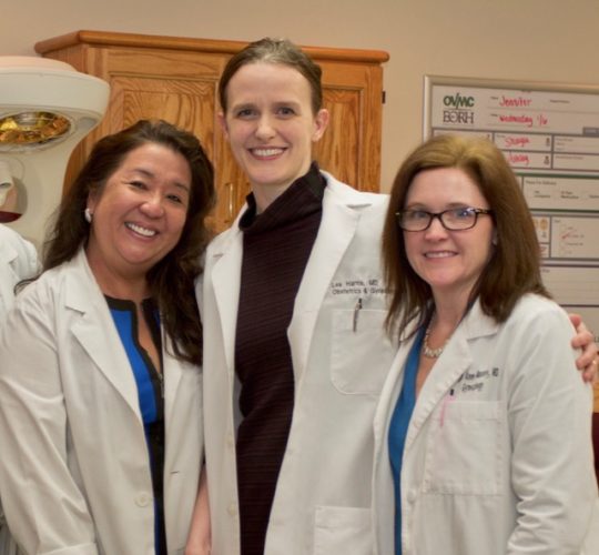 Women’s Services at OVMC/EORH